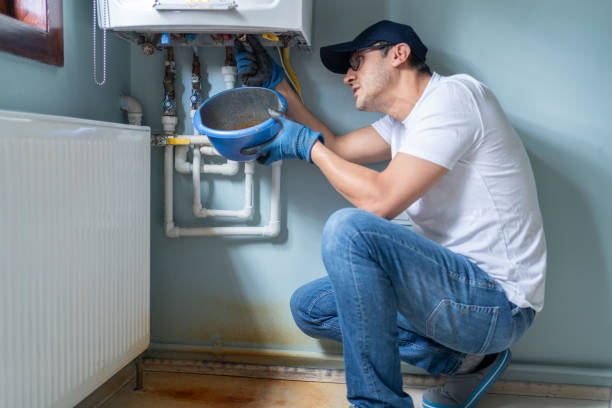 Gas Line Repair in Rector, AR